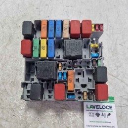 Centralina portafusibili...