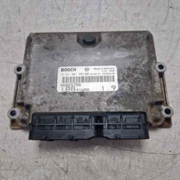 Centralina ECU controllo...