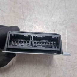 Centralina airbag in crash...