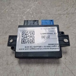 Centralina sensori di...