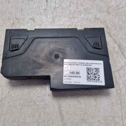 Centralina body computer...