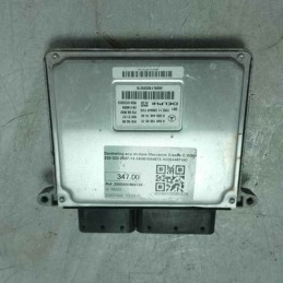 Centralina ecu motore...