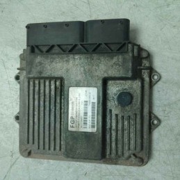 Centralina ECU controllo...