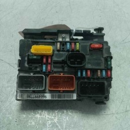 Centralina body computer...