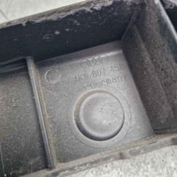 Staffa supporto centrale...