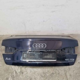 Cofano baule posteriore...