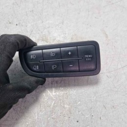 Interruttori pulsanti luci...