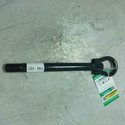 Gancio traino occhiello...