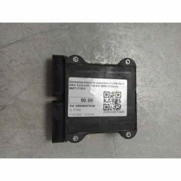 Centralina iniezione...