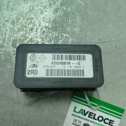 Sensore ESP imbardata...