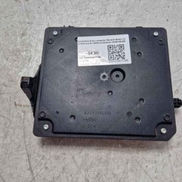 Centralina body computer...