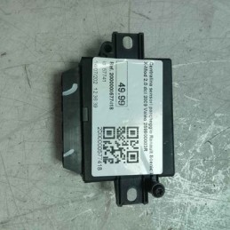 Centralina sensori...