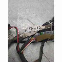 Cablaggio cavi elettrici...