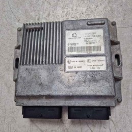 Centralina ECU iniezione...