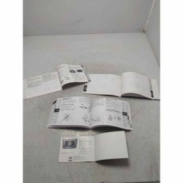 Manuali uso e manutenzione...