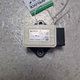 Sensore ESP imbardata...