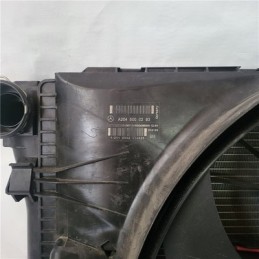 Radiatore A2045000293...