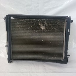 PACCO RADIATORE DACIA...
