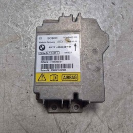 Centralina airbag BMW serie...