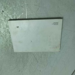 Libretto manuale uso e...