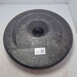 Riempimento vano ruota...