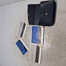 Libretti usi e manutenzione...