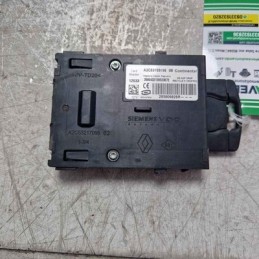 Blocchetto modulo...