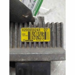 Centralina preriscaldo...