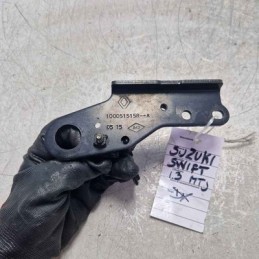 Staffa supporto componenti...