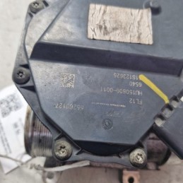 Corpo farfallato valvola a...