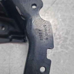 Staffa supporto filtro...