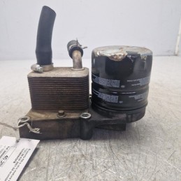 Supporto filtro olio motore...