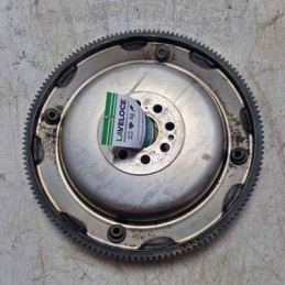 Corona dentata senza volano...