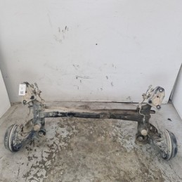 Ponte assale posteriore...