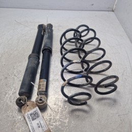 Coppia ammortizzatori con...