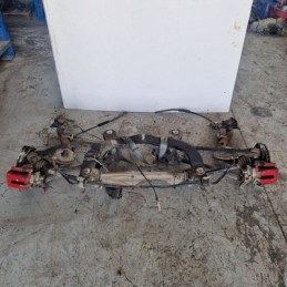 Ponte assale posteriore...