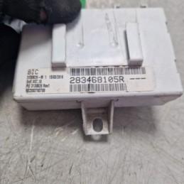 Centralina navigatore gps...