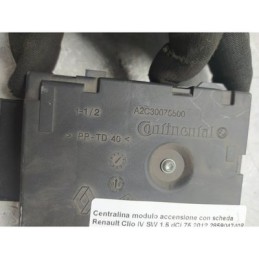 Centralina modulo...