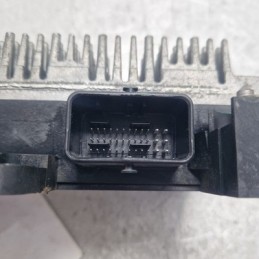 Centralina start e stop...