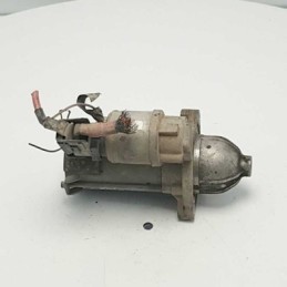 Motorino avviamento...