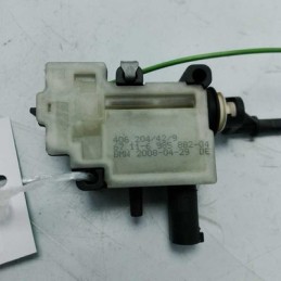 Attuatore apertura aletta...