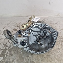 Cambio manuale 5 rapporti...