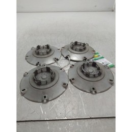 Ganci ancoraggio bagagliaio...