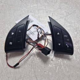 Comandi al volante...