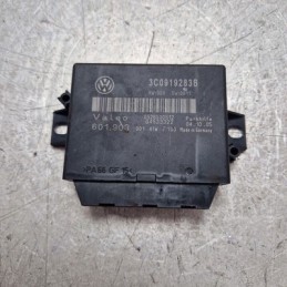 Centralina sensori di...