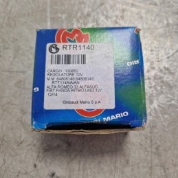 Piastra diodi regolatore...