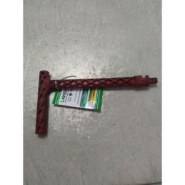 Chiave di emergenza sblocco...