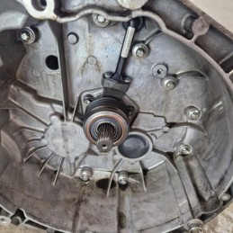 Cambio manuale 5 rapporti...