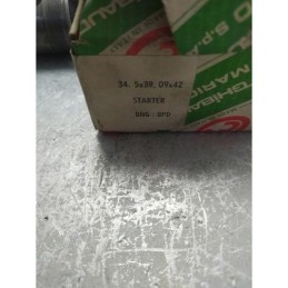 Boccola motorino avviamento...