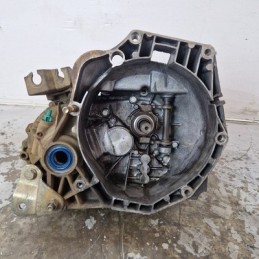 Cambio manuale 5 rapporti...